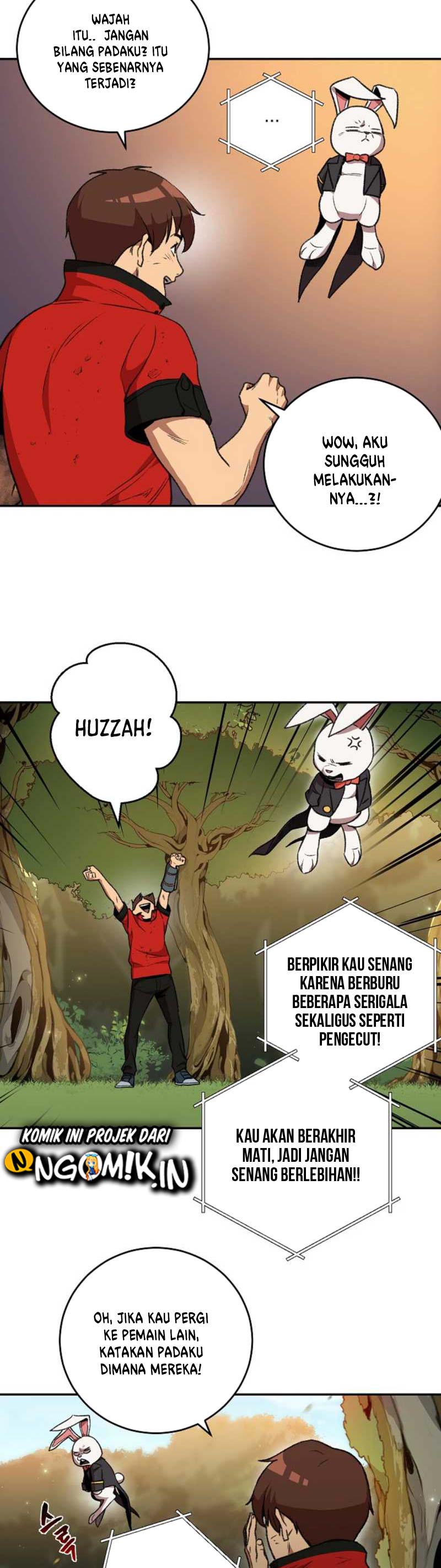 Dungeon Reset Chapter 14